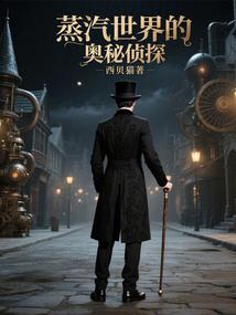 Mystery Detective of the Steam World